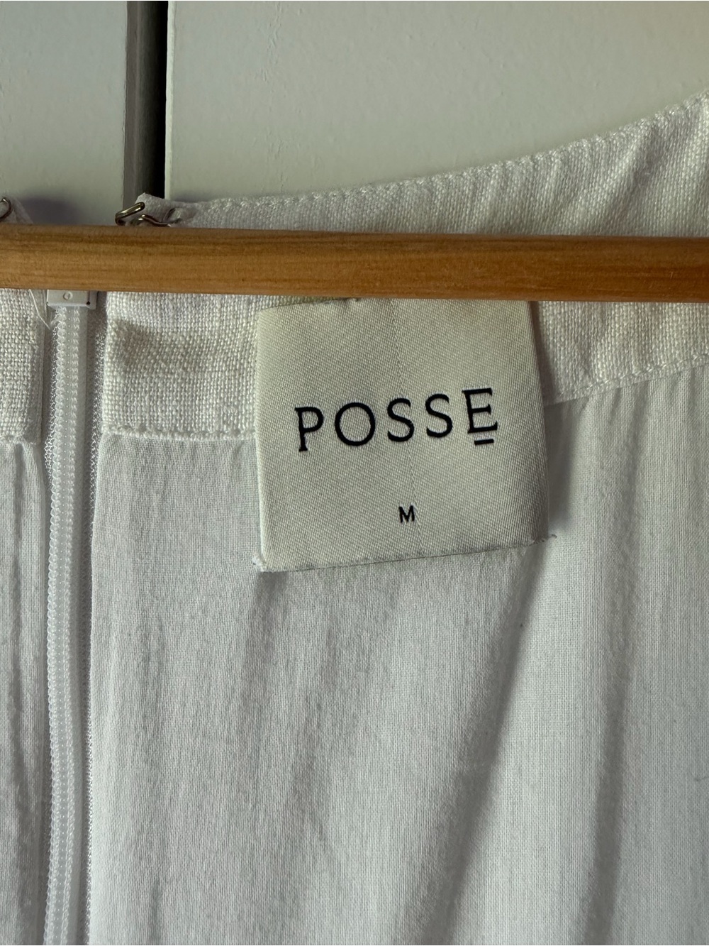 Posse Alice Linen Midi Dress ASO Meghan Markle - Picture 7 of 10